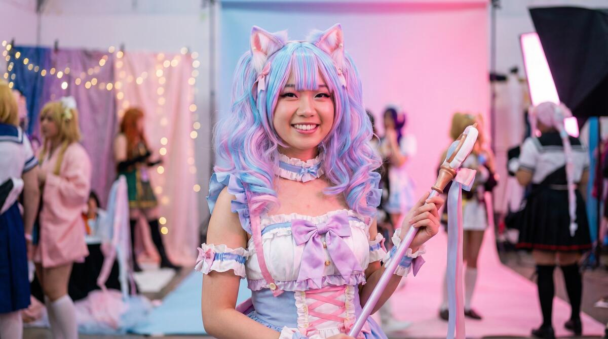 萝莉岛动漫cosplay视频